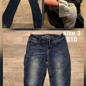 Blue Women's Jeans